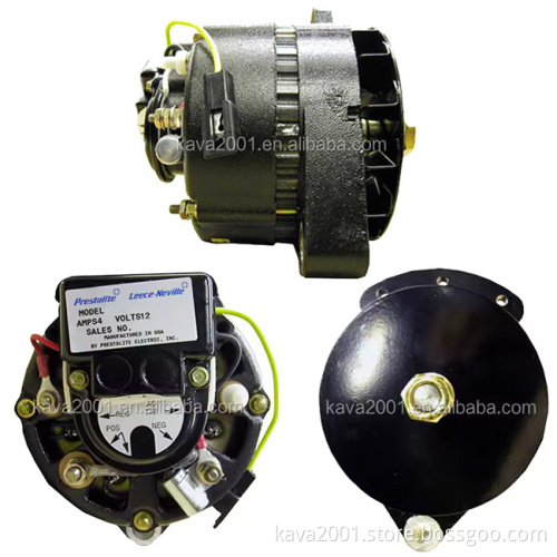 12V 37A Auto Alternator for John Deere 4039 Lester 7586 30-00398-00 300039800